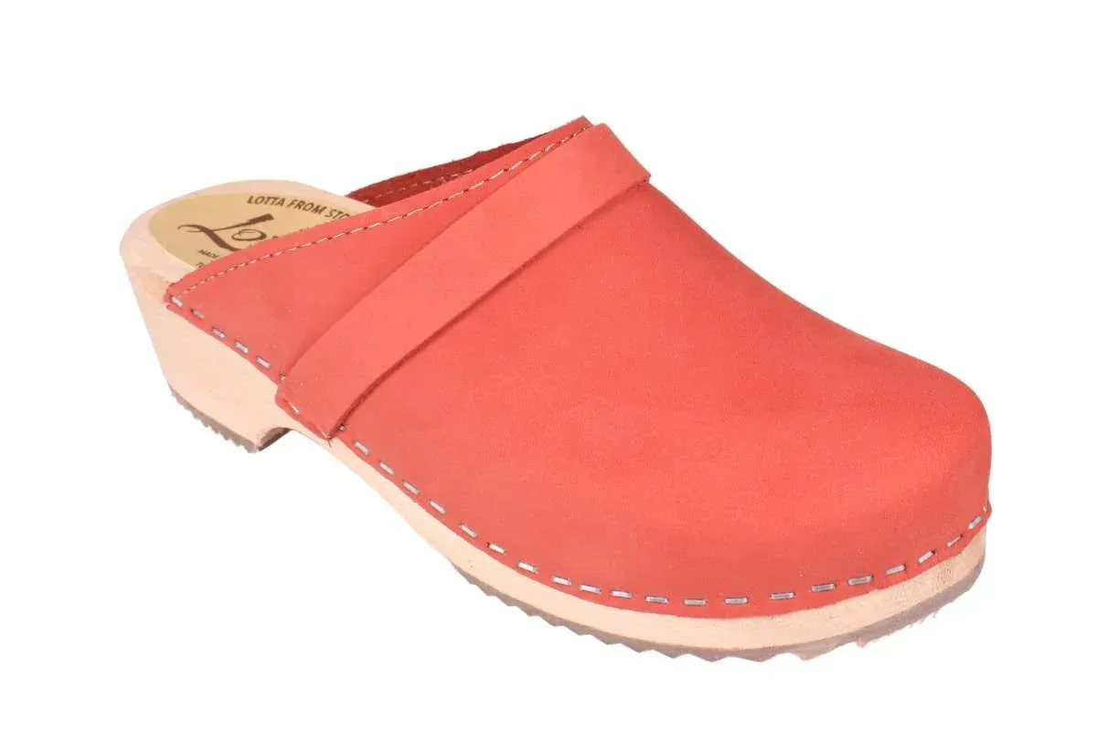 Lotta Clogs: Classic Slip-On (4 colours)