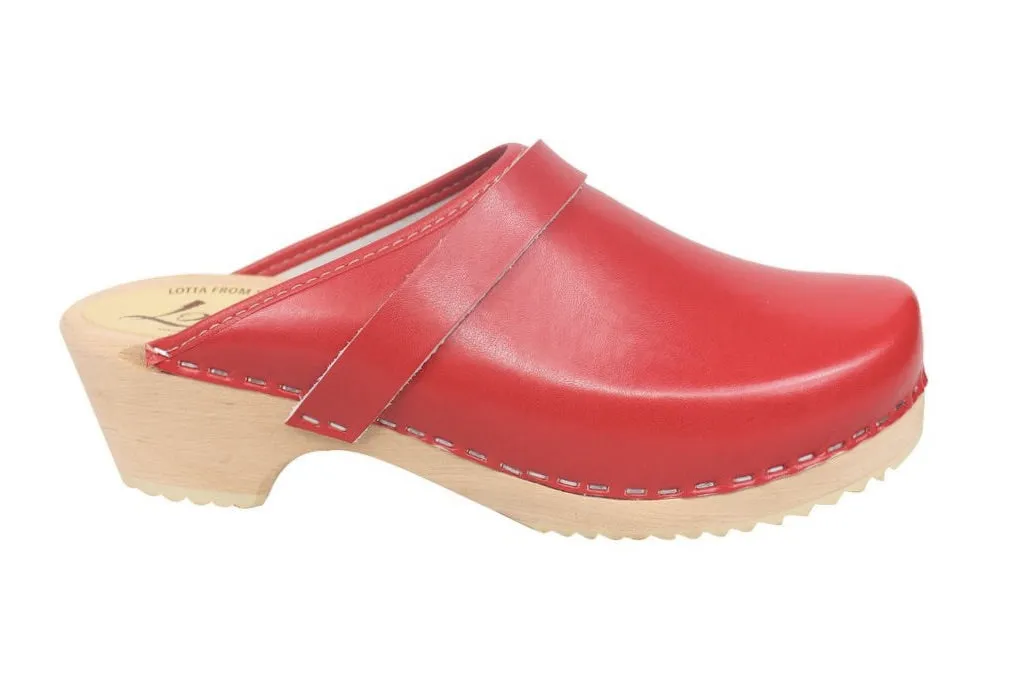 Lotta Clogs: Classic Slip-On (4 colours)