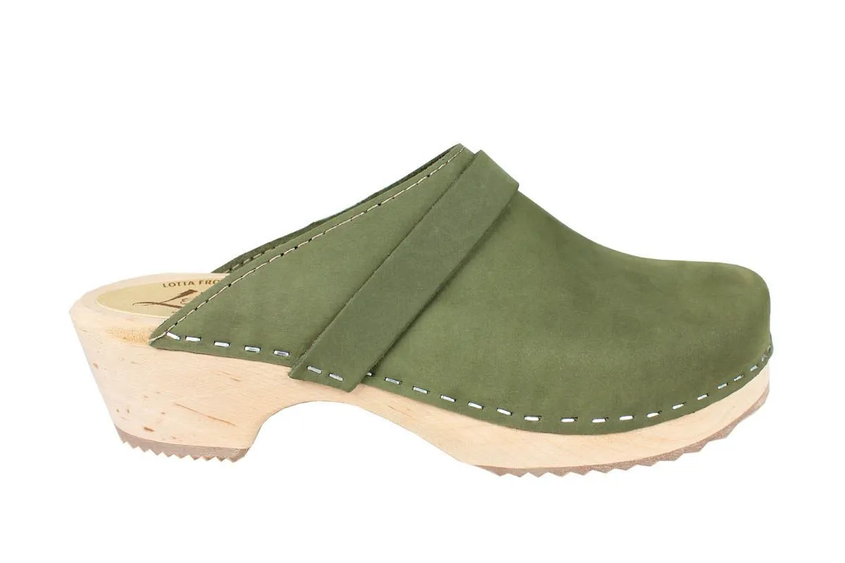 Lotta Clogs: Classic Slip-On (4 colours)