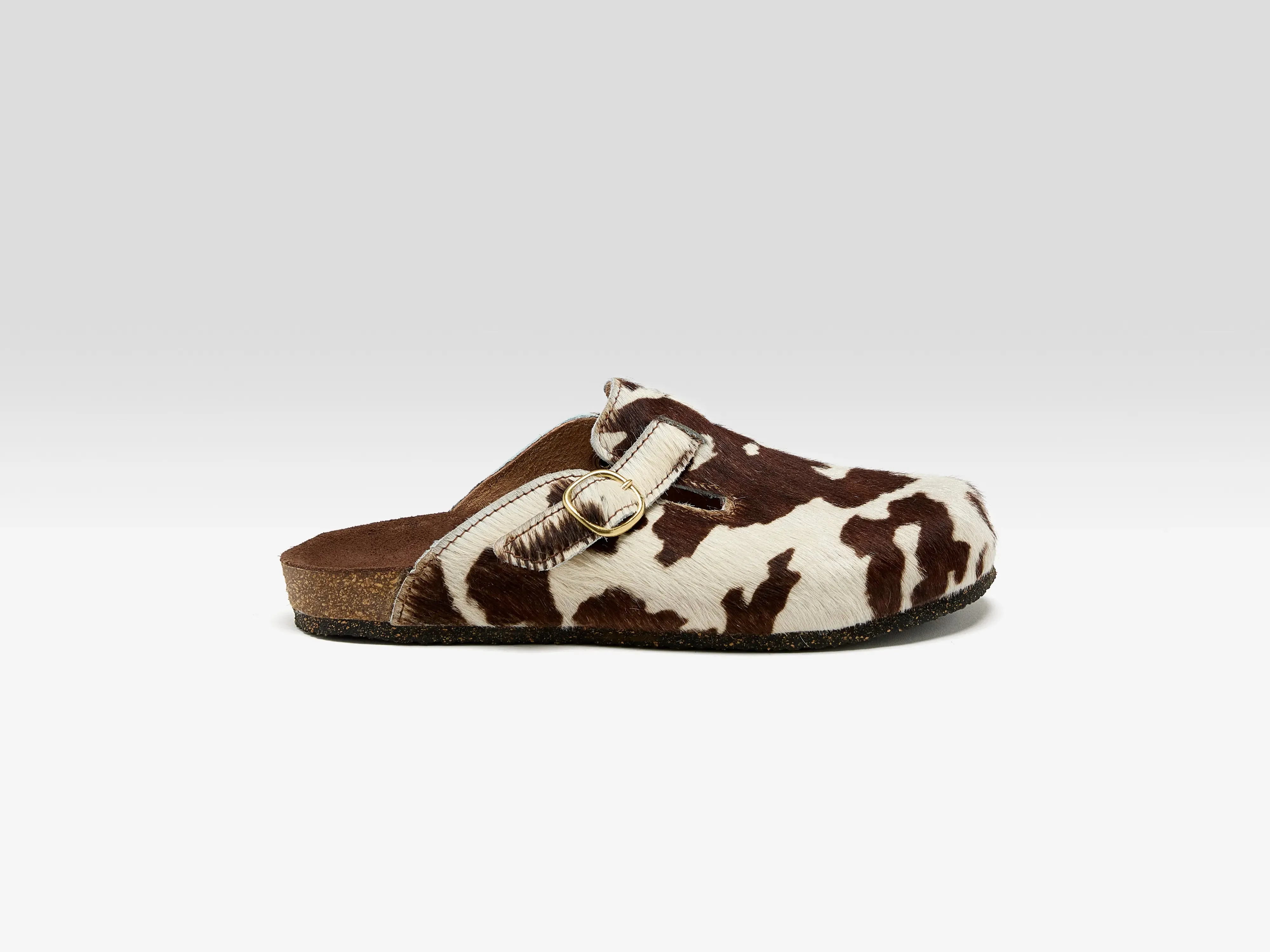 Marrow Leather Clogs (251 / W / WHITE)