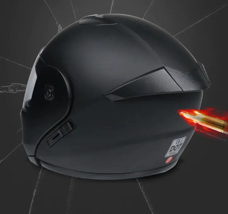 Motorcycle Half Helmet
