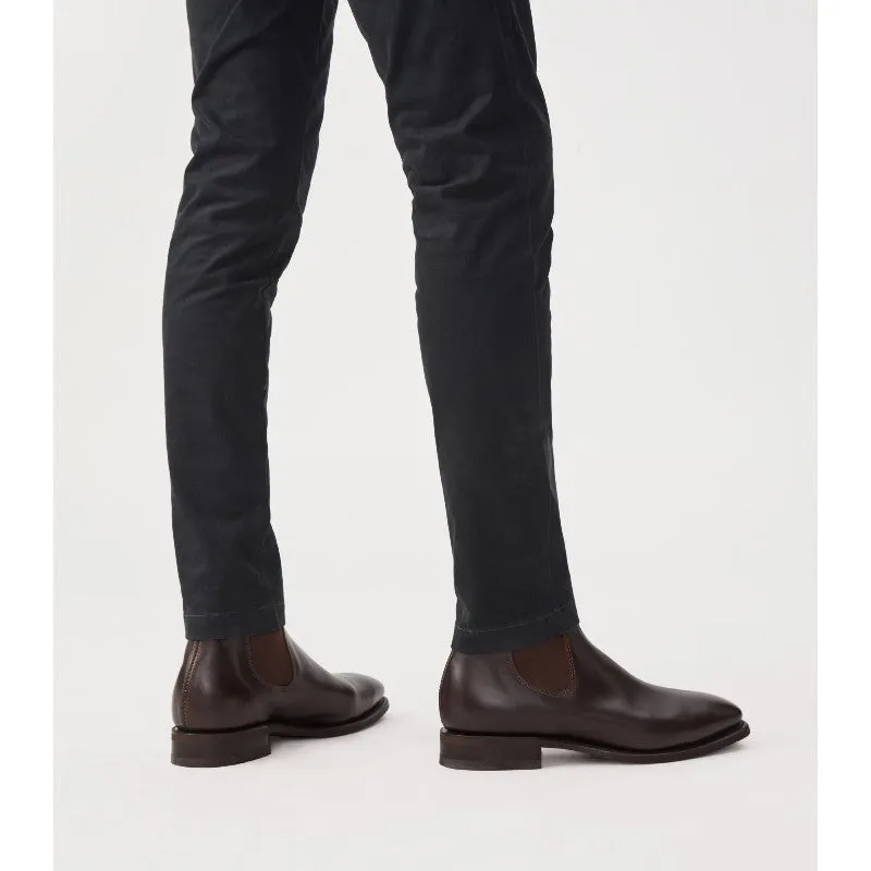 R.M.Williams Yearling Comfort Craftsman Leather Boot - Rum