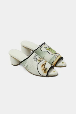 Saun Iconopin Clogs