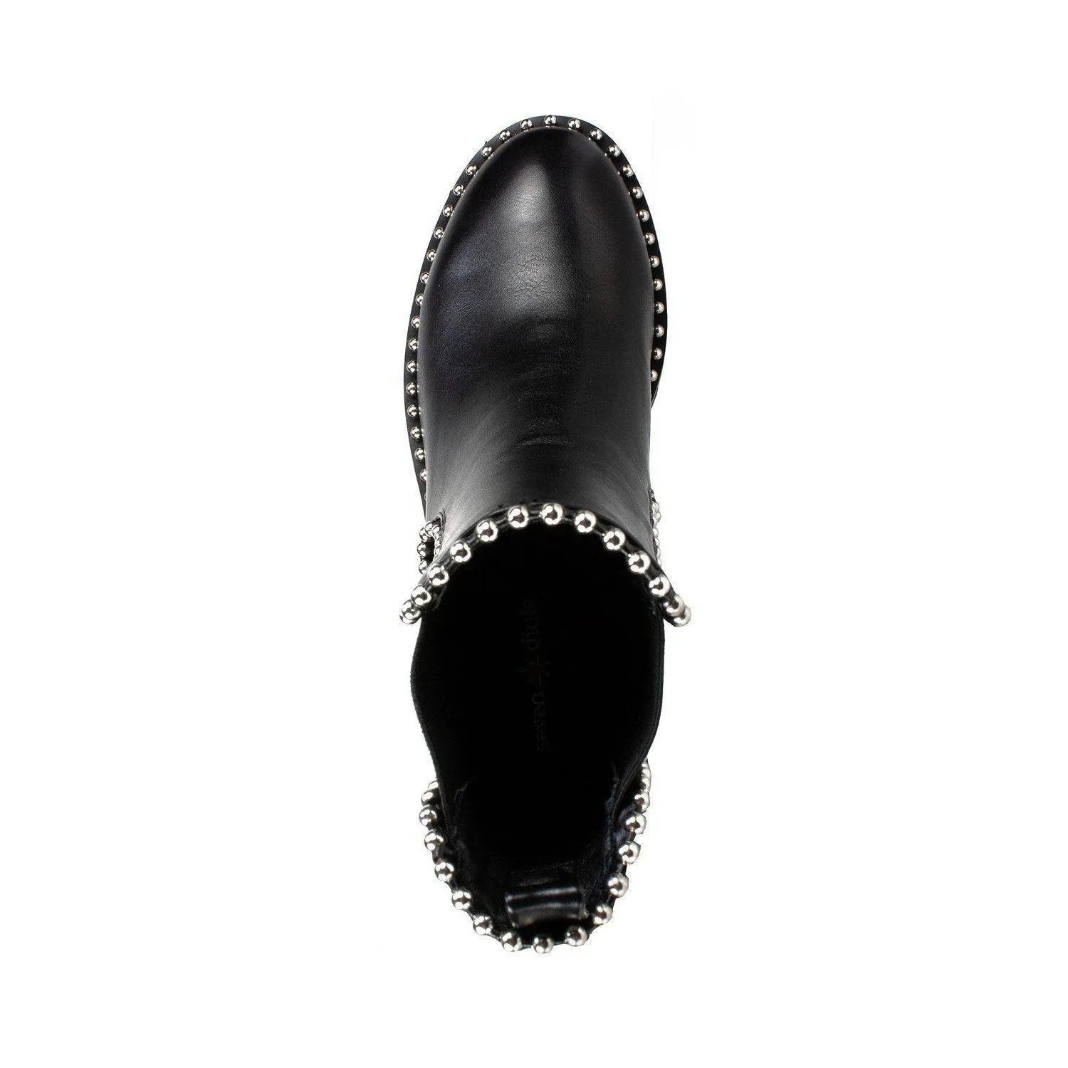 Seven Dials Shelley Studded Ankle Booties