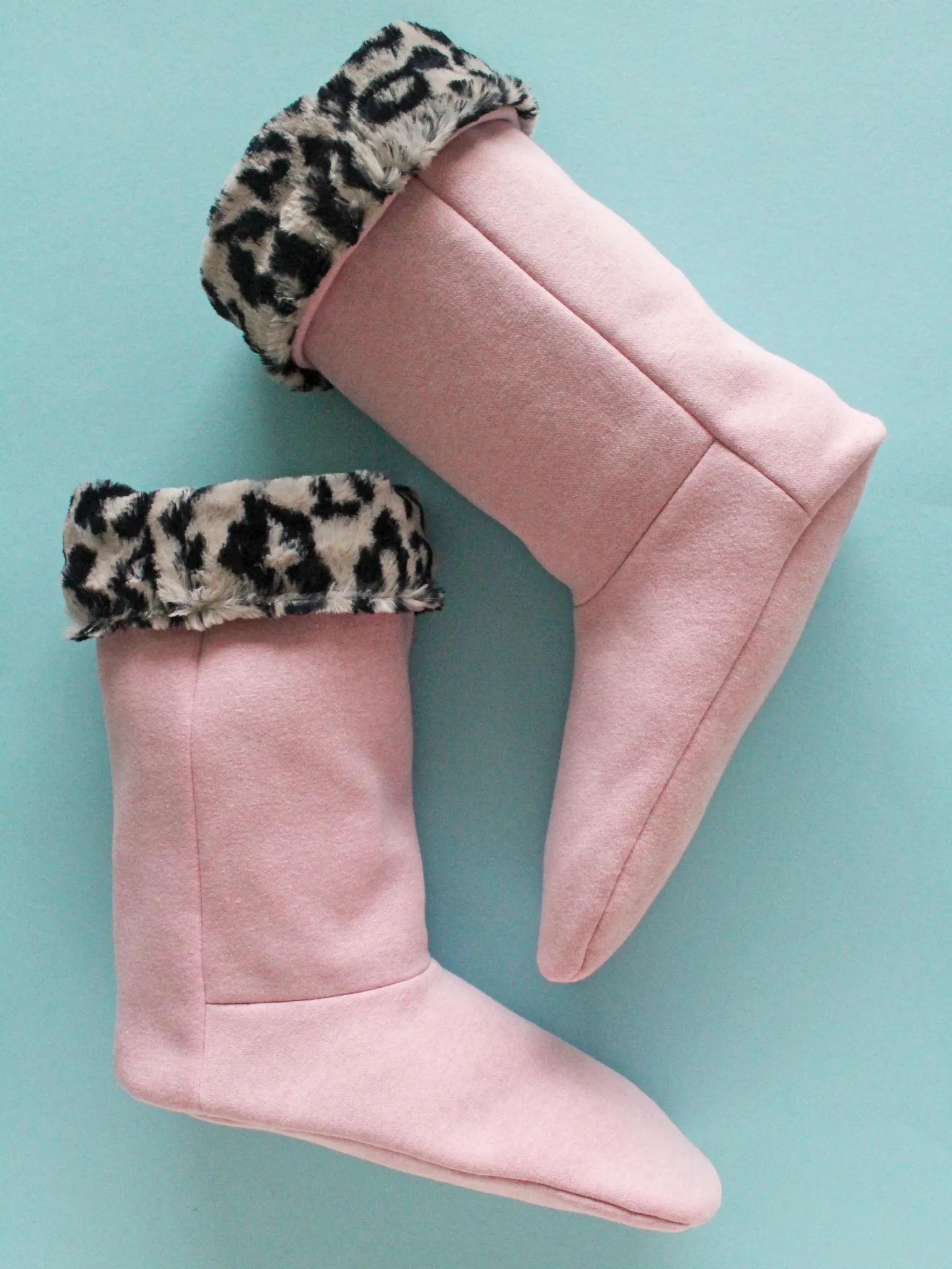 Slipper Boots