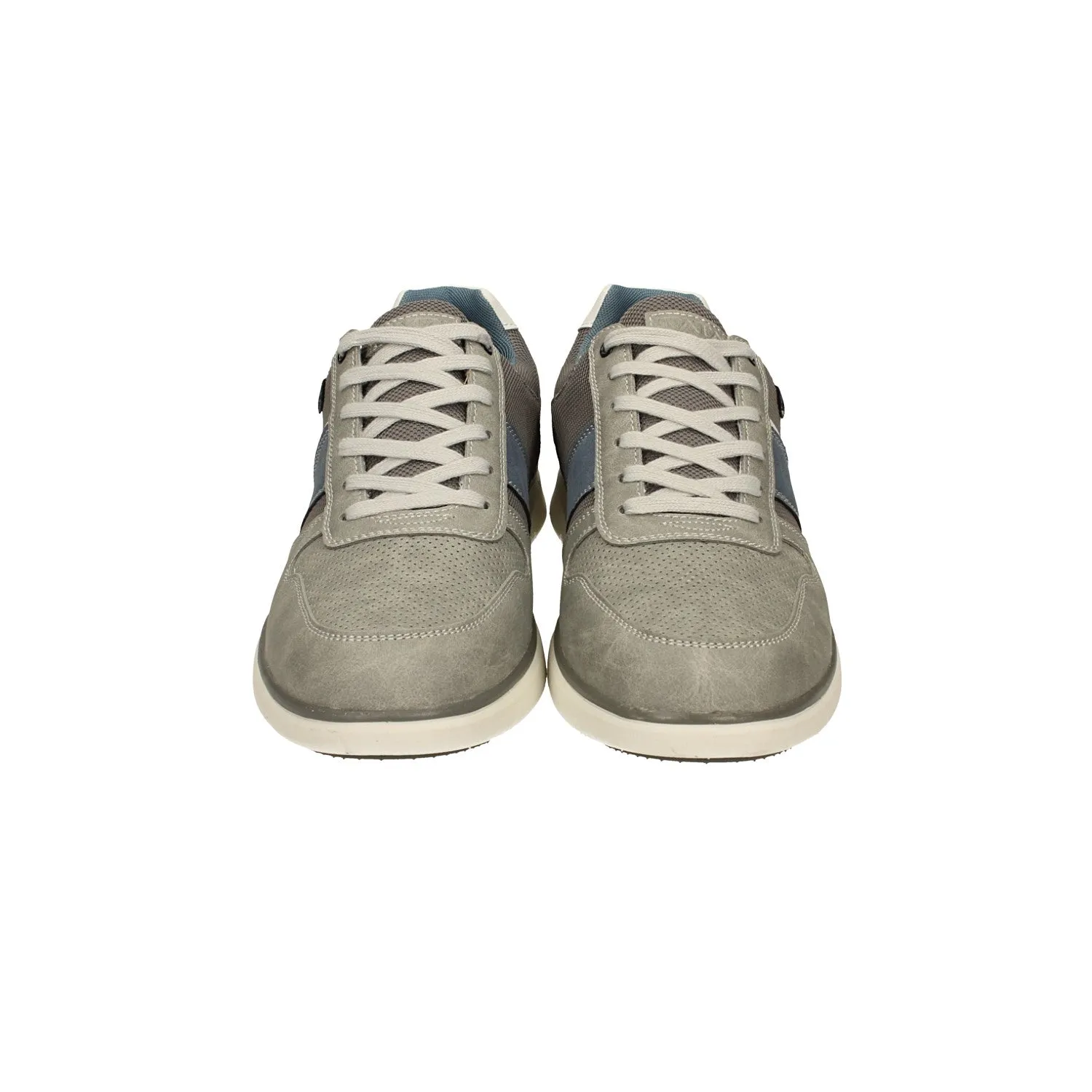 Sneakers ultraleggere con inserti in tessuto