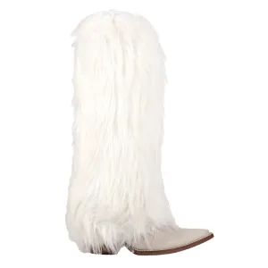 Snuggles Snip Toe Cowboy Boots