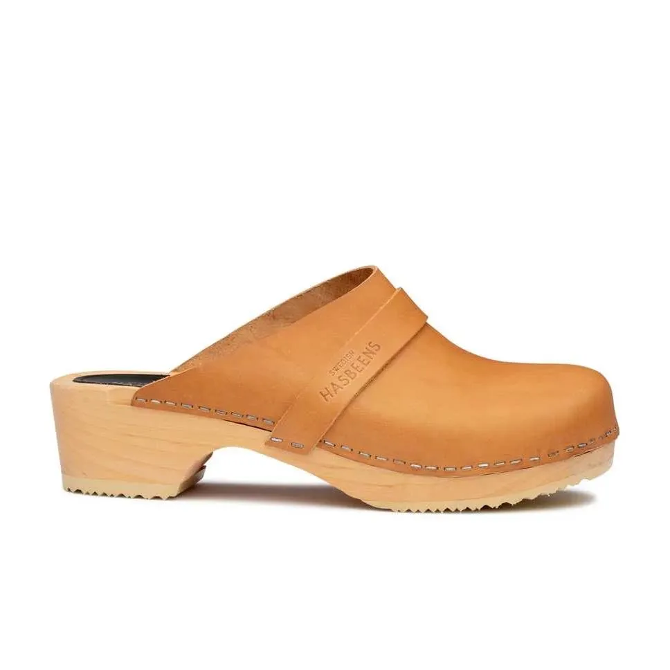 Swedish Husband Clog (Nature)