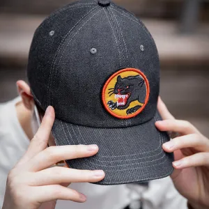 Velcro Baseball Cap