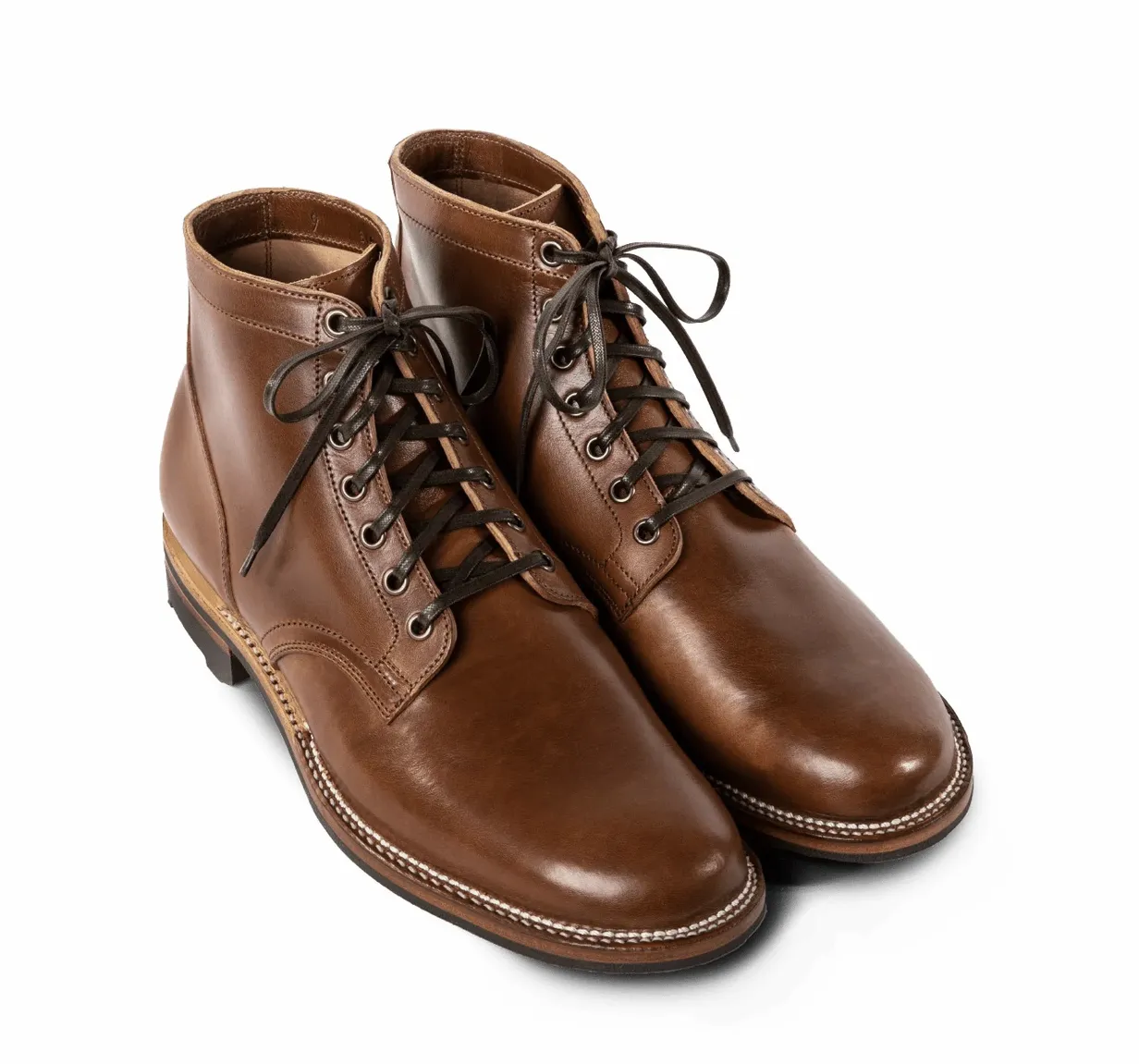 Viberg - Toscanello Horsebutt TPR Service Boot 1035 Last