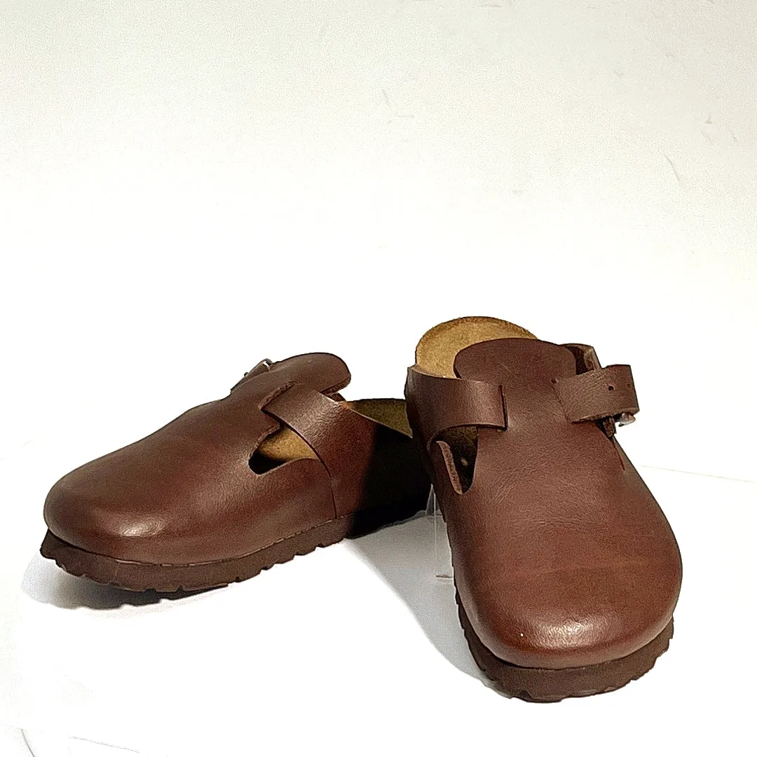 Vintage Betula Blues Clogs by Birkenstock