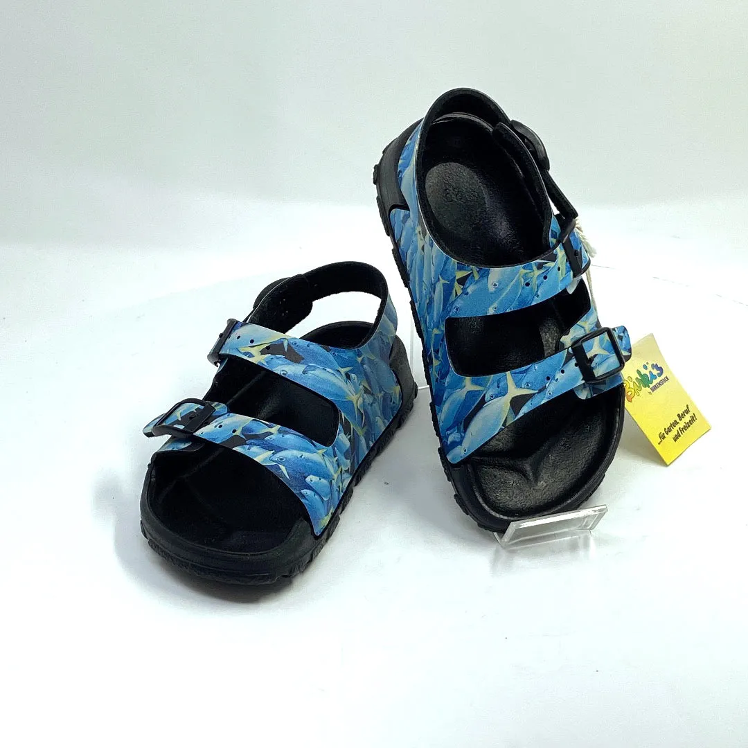 Vintage Birkenstock Aruba Sandals for Kids