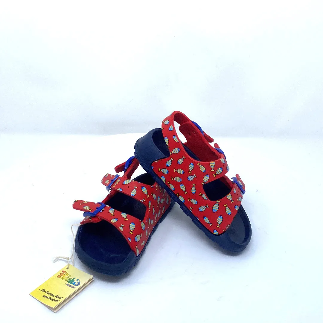 Vintage Birkenstock Aruba Sandals for Kids