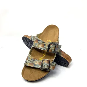 Vintage Jerry Garcia Papillio Arizona by Birkenstock