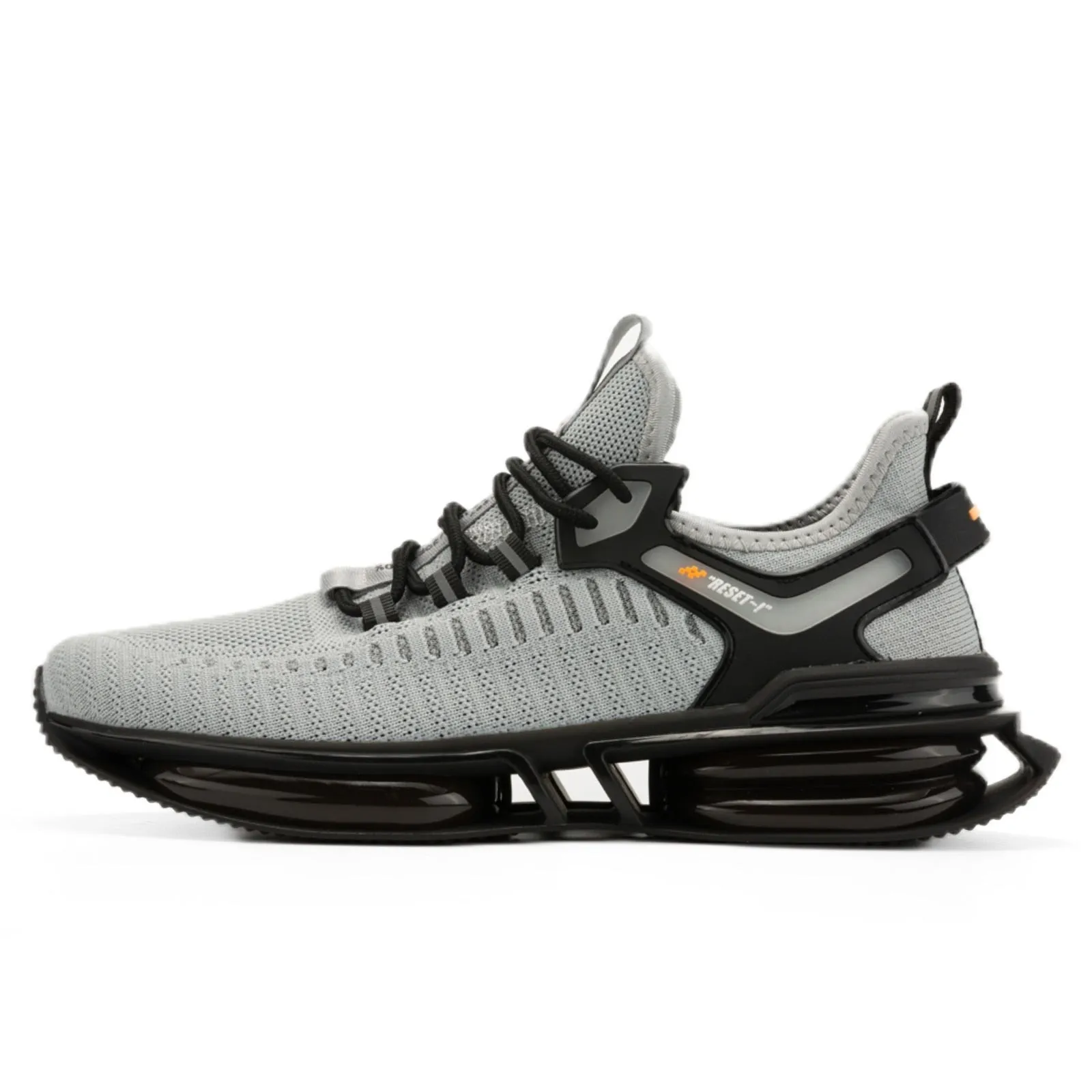 West Louis Designer Cushioning MotionPro Shock-Absorption Running Sneakers