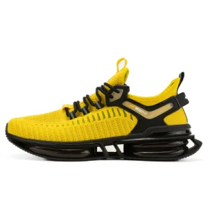 West Louis Designer Cushioning MotionPro Shock-Absorption Running Sneakers
