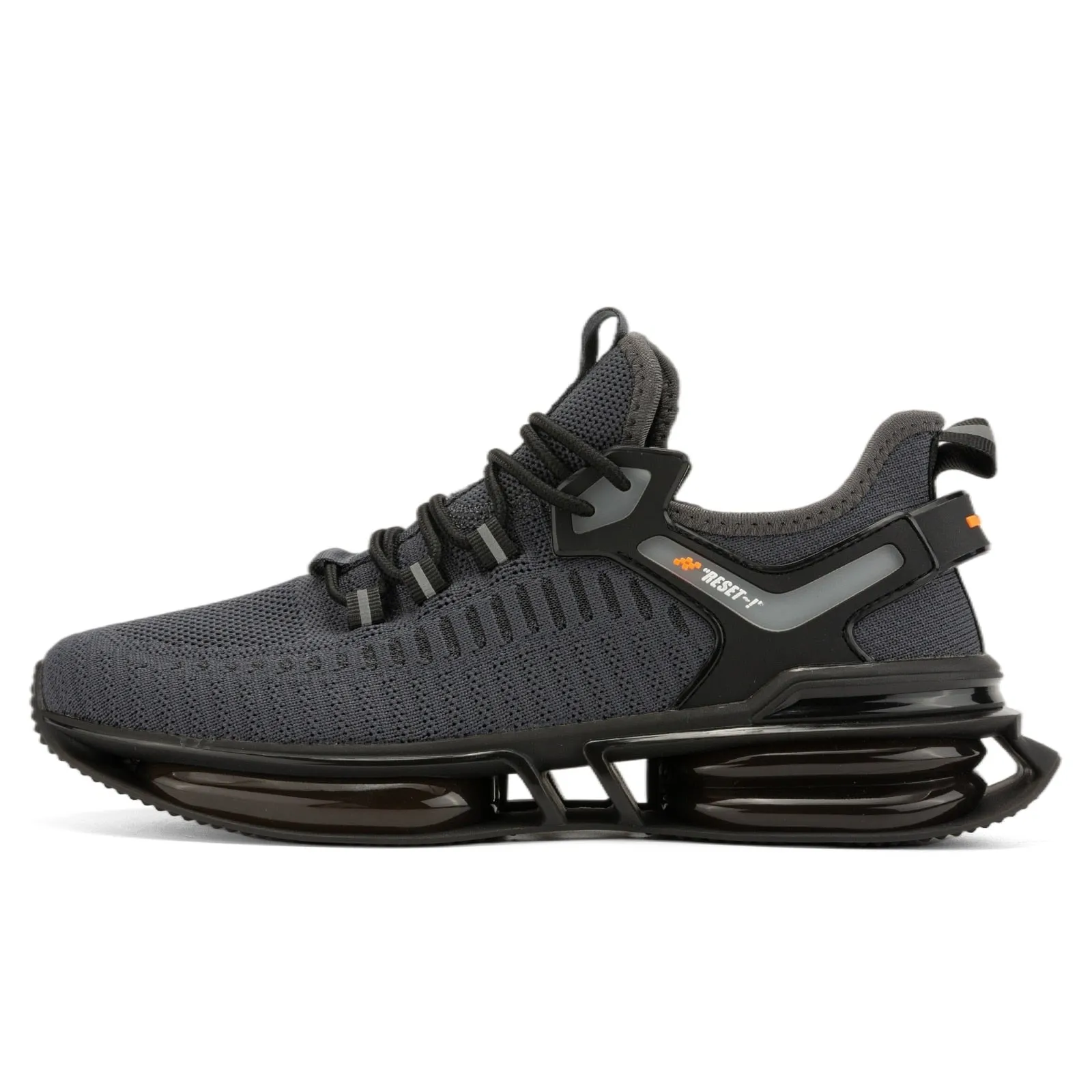 West Louis Designer Cushioning MotionPro Shock-Absorption Running Sneakers