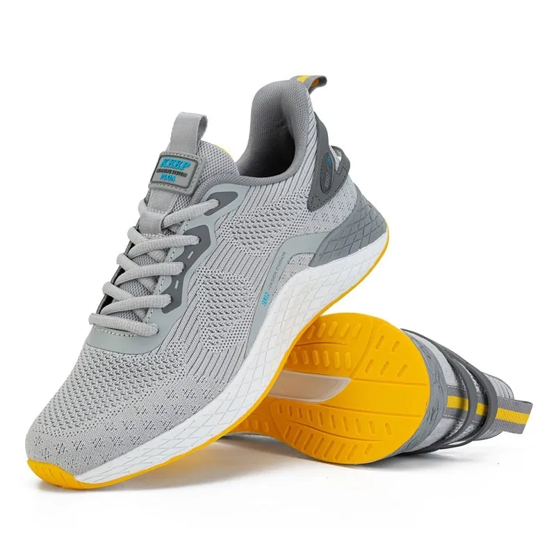 West Louis Designer Gym Breathable Non-Slip Running Shoes