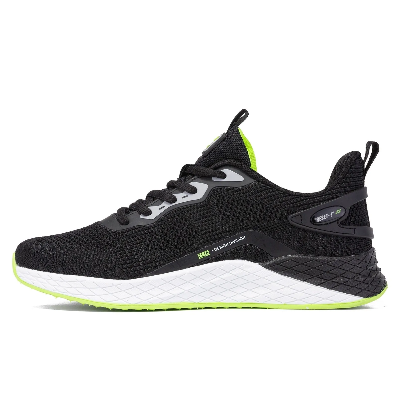 West Louis Designer Gym Breathable Non-Slip Running Shoes