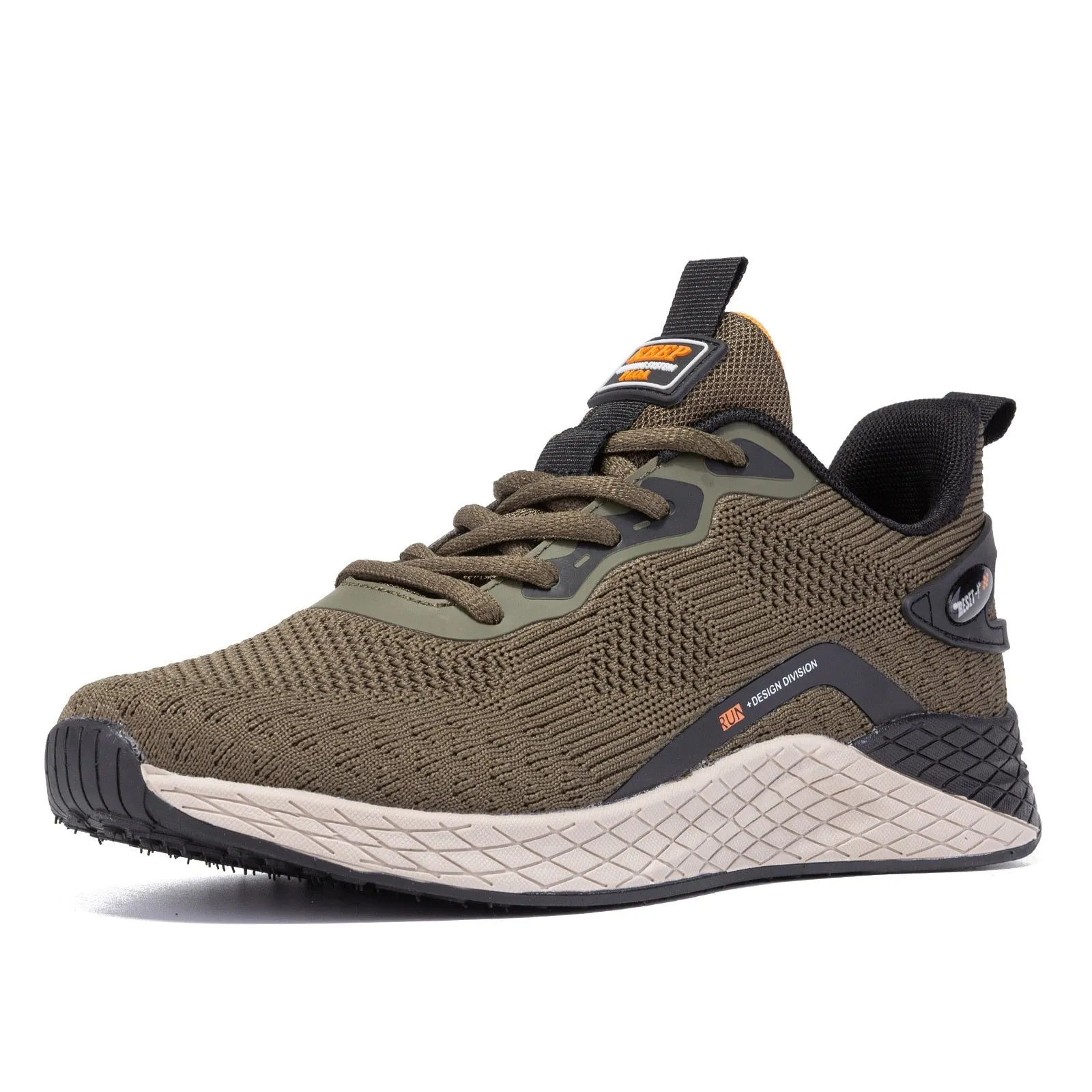 West Louis Designer Gym Breathable Non-Slip Running Shoes
