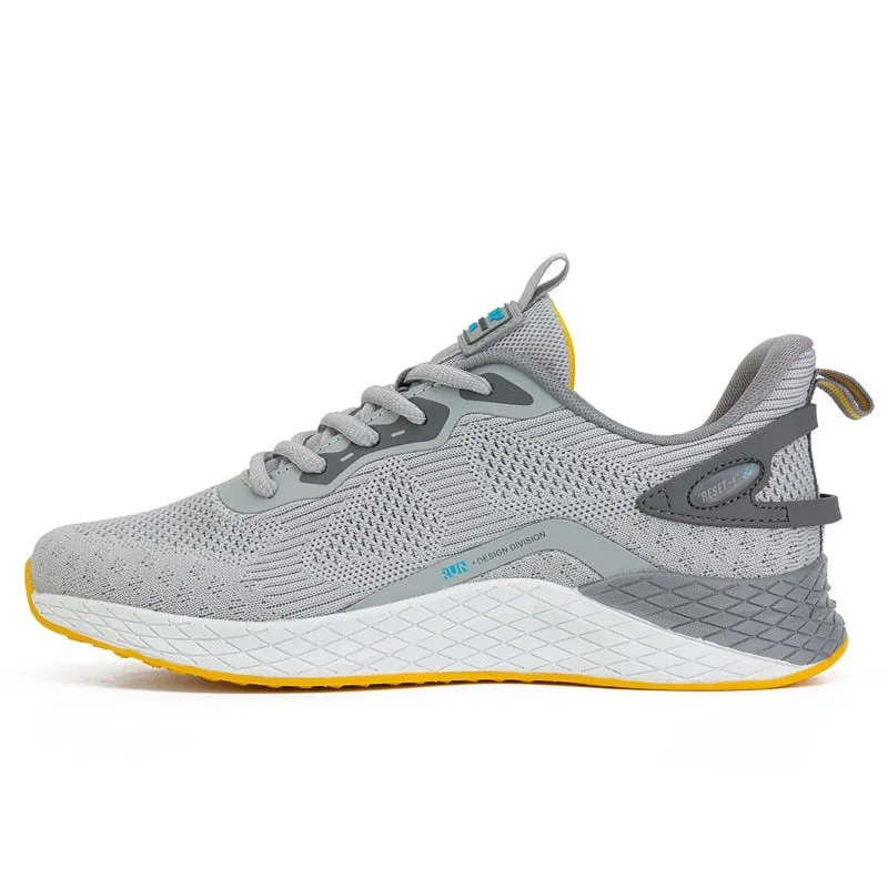 West Louis Designer Gym Breathable Non-Slip Running Shoes