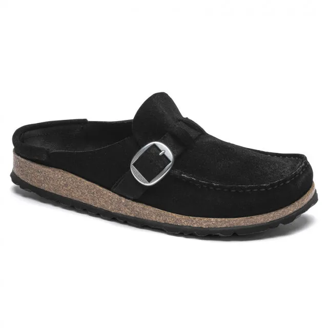 Women's Buckley Suede Leather