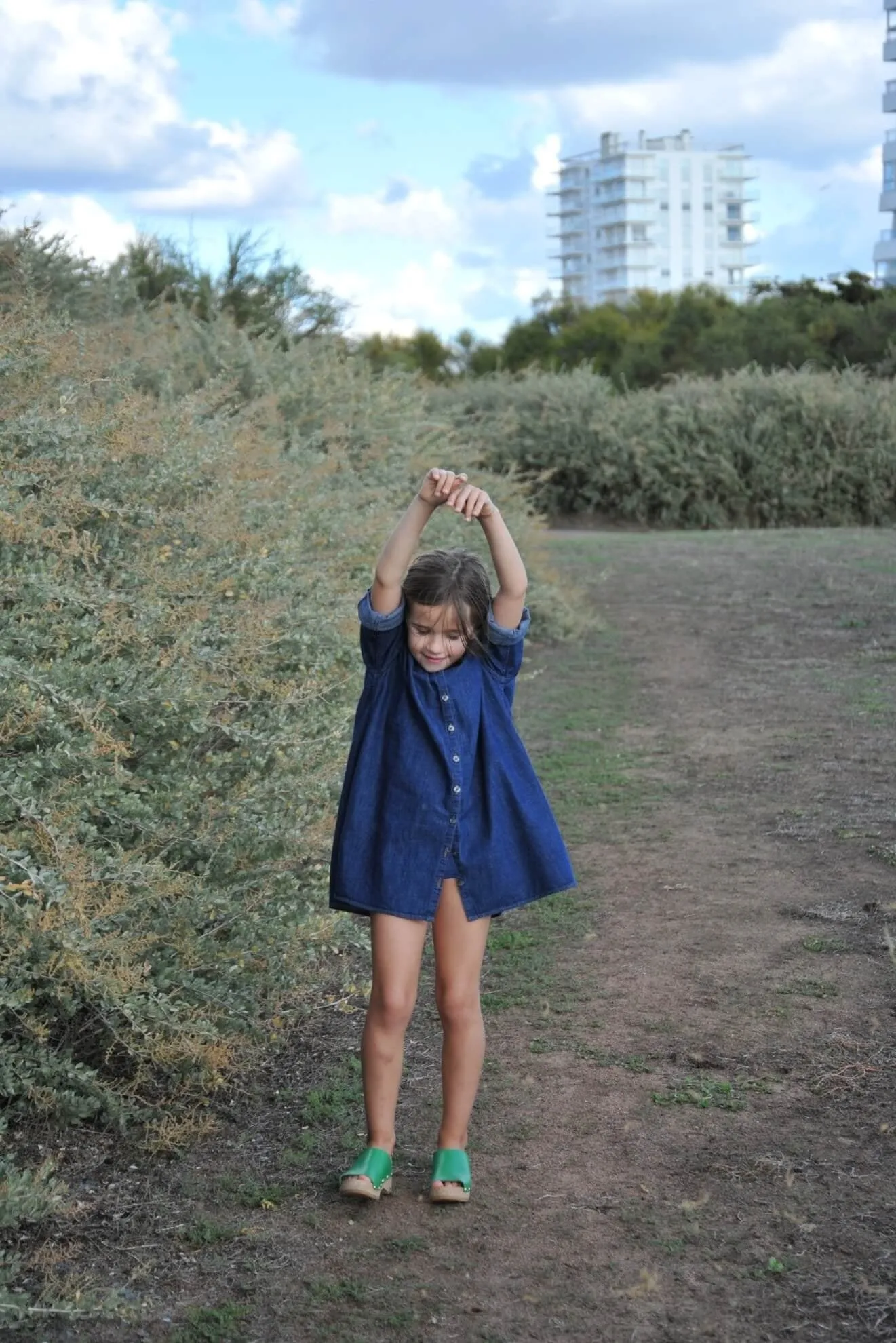 Youni - Vert/Green
